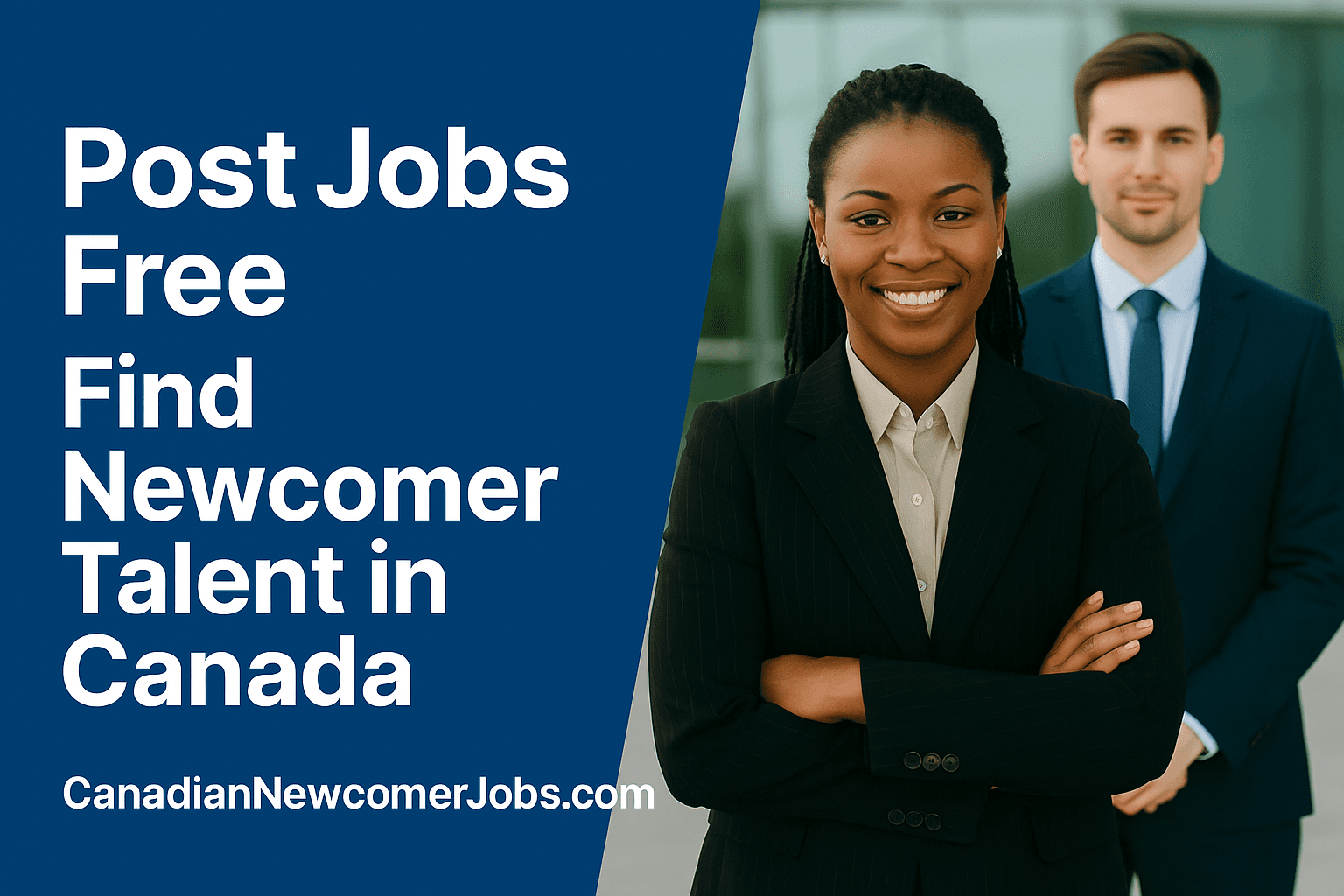 Post Jobs Free & Find Newcomer Talent | Canadian Newcomer Jobs