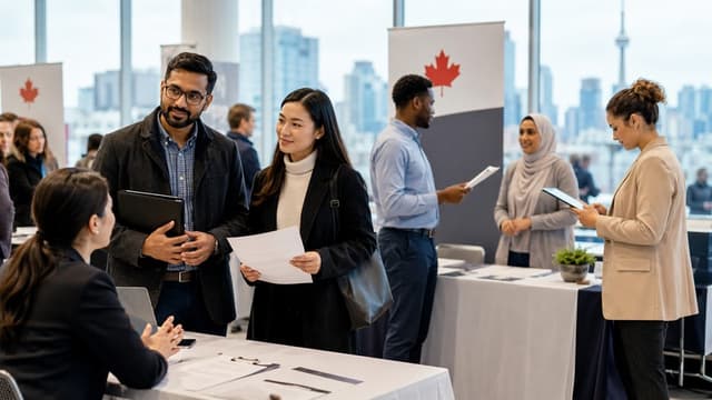 Jobs in Canada for Newcomers: Complete 2026 Guide