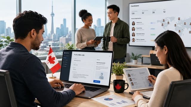 How to Post a Job in Canada: Employer Guide