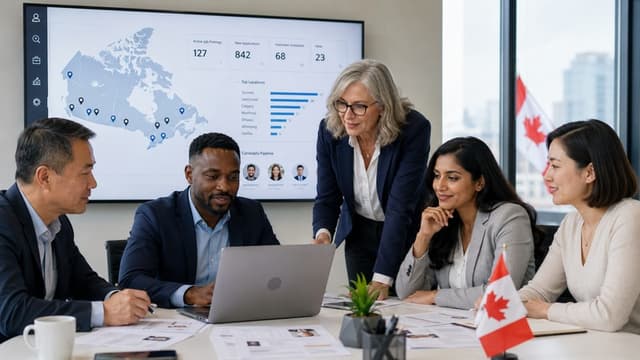 Why Canada-Wide Job Boards Help Employers Hire Faster