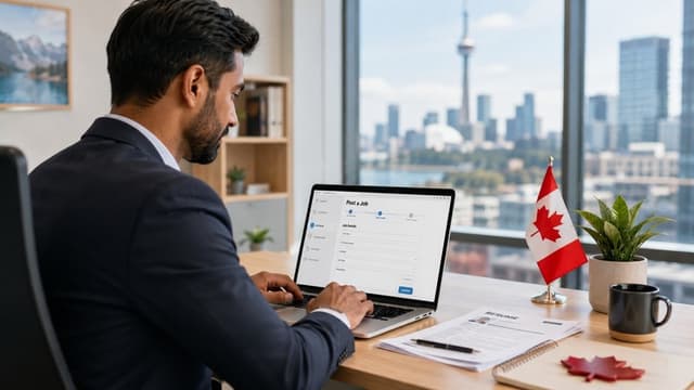 Free 14-Day Job Posting in Canada for Employers