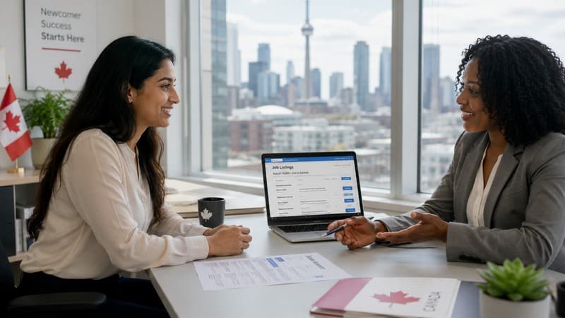 How to Find a Job in Canada as a Newcomer in 2026