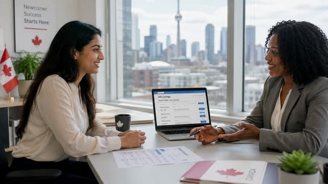 How to Find a Job in Canada as a Newcomer in 2026