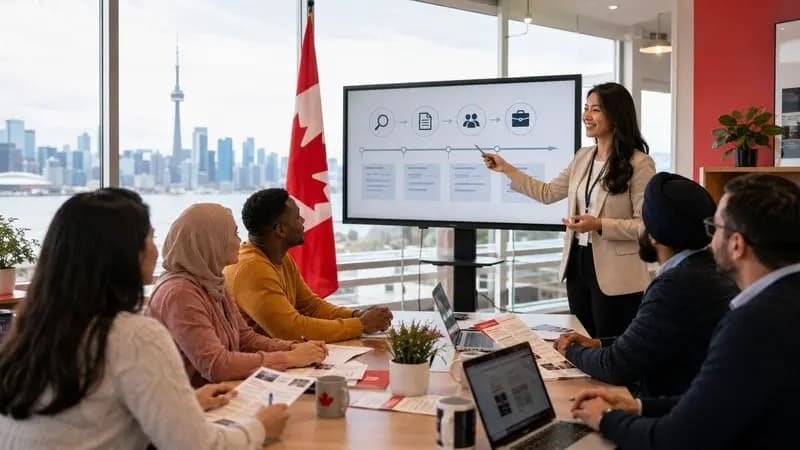Canadian Resume Format 2026: Free Templates, Examples & Tips