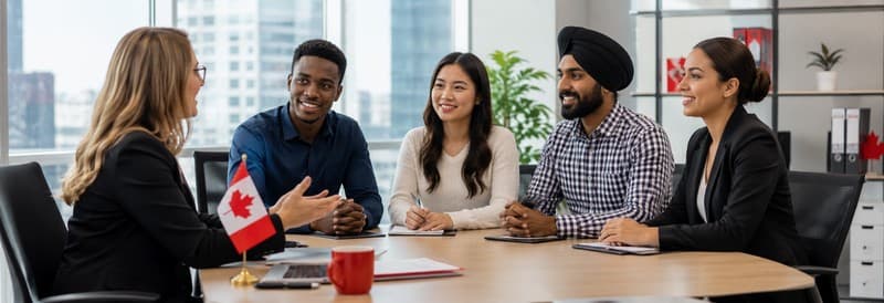 Hire Canadian Citizens, PRs & Newcomers in Canada