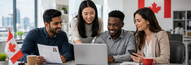 Find Jobs in Canada as a Citizen, PR or Newcomer
