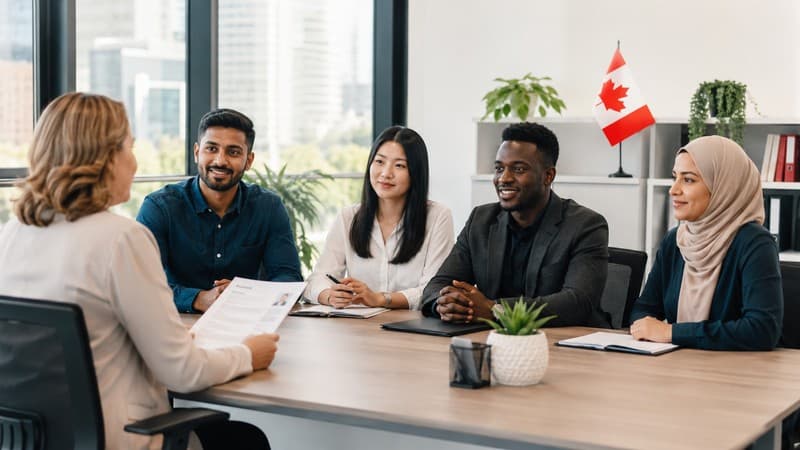 How Employers Can Advertise Jobs to a Diverse Canadian Workforce